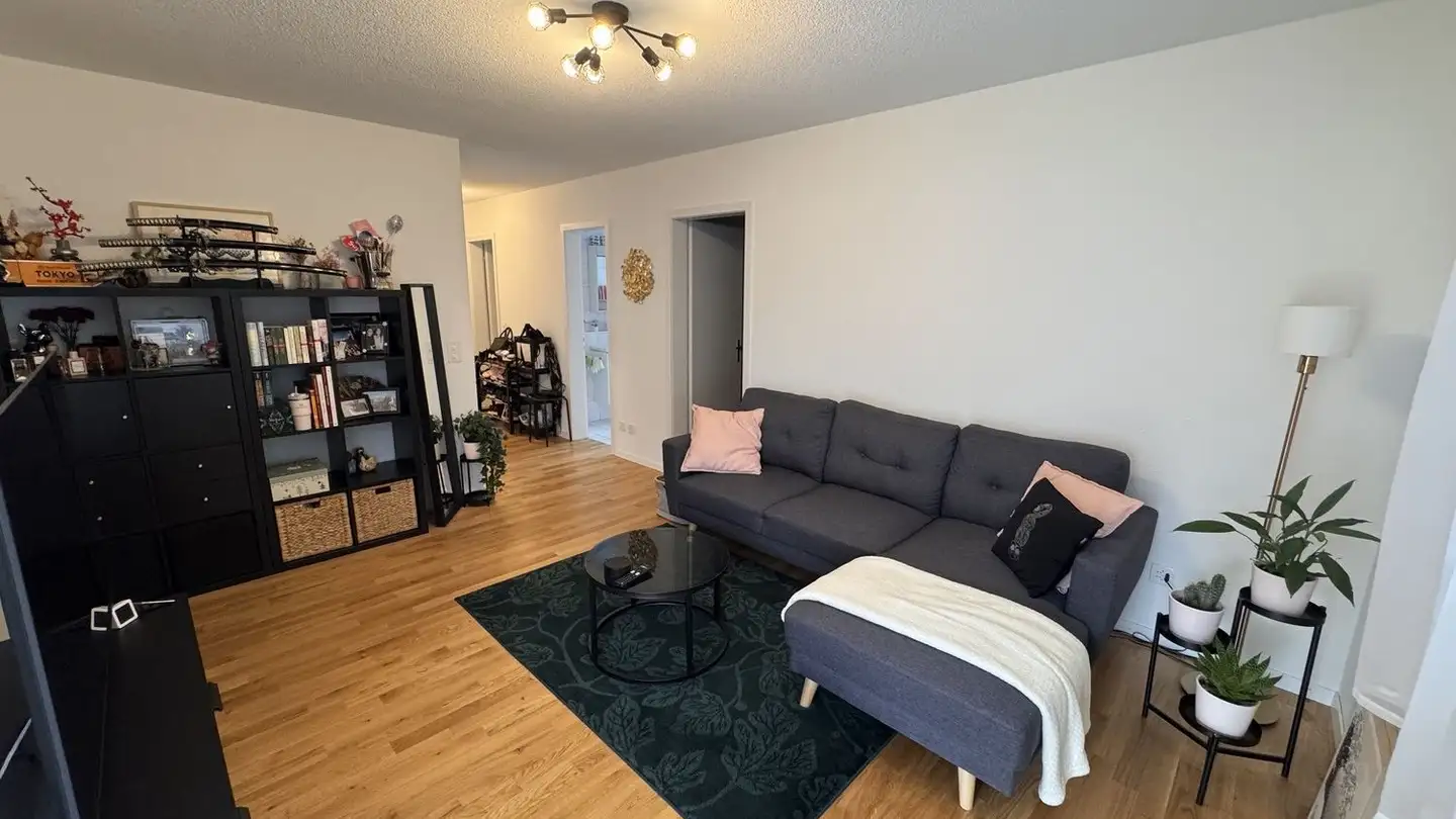 Apartment for rent - Rybiweg 8, 3507 Biglen