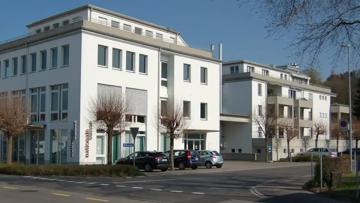 Underground parking space for rent - Zürcherstrasse 300, 8500 Frauenfeld