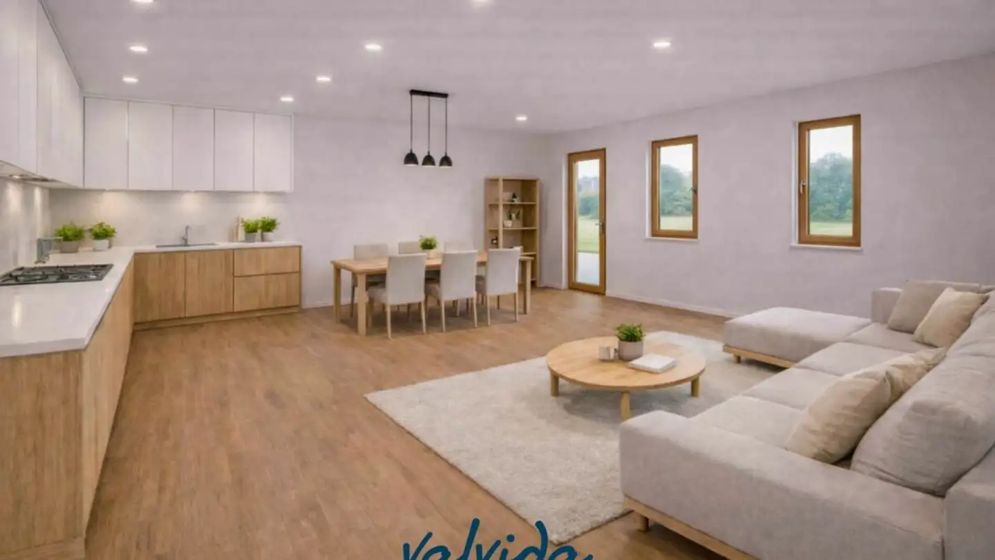 Mehrfamilienhaus kaufen - Noyerstrasse, 3954 Leukerbad