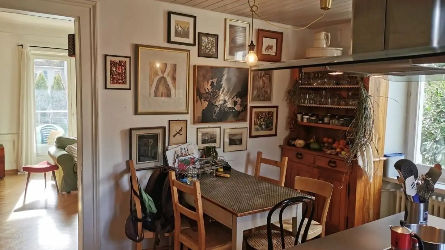 Stanza singola in affitto - Florastrasse 20, 4500 Solothurn - Foto 4