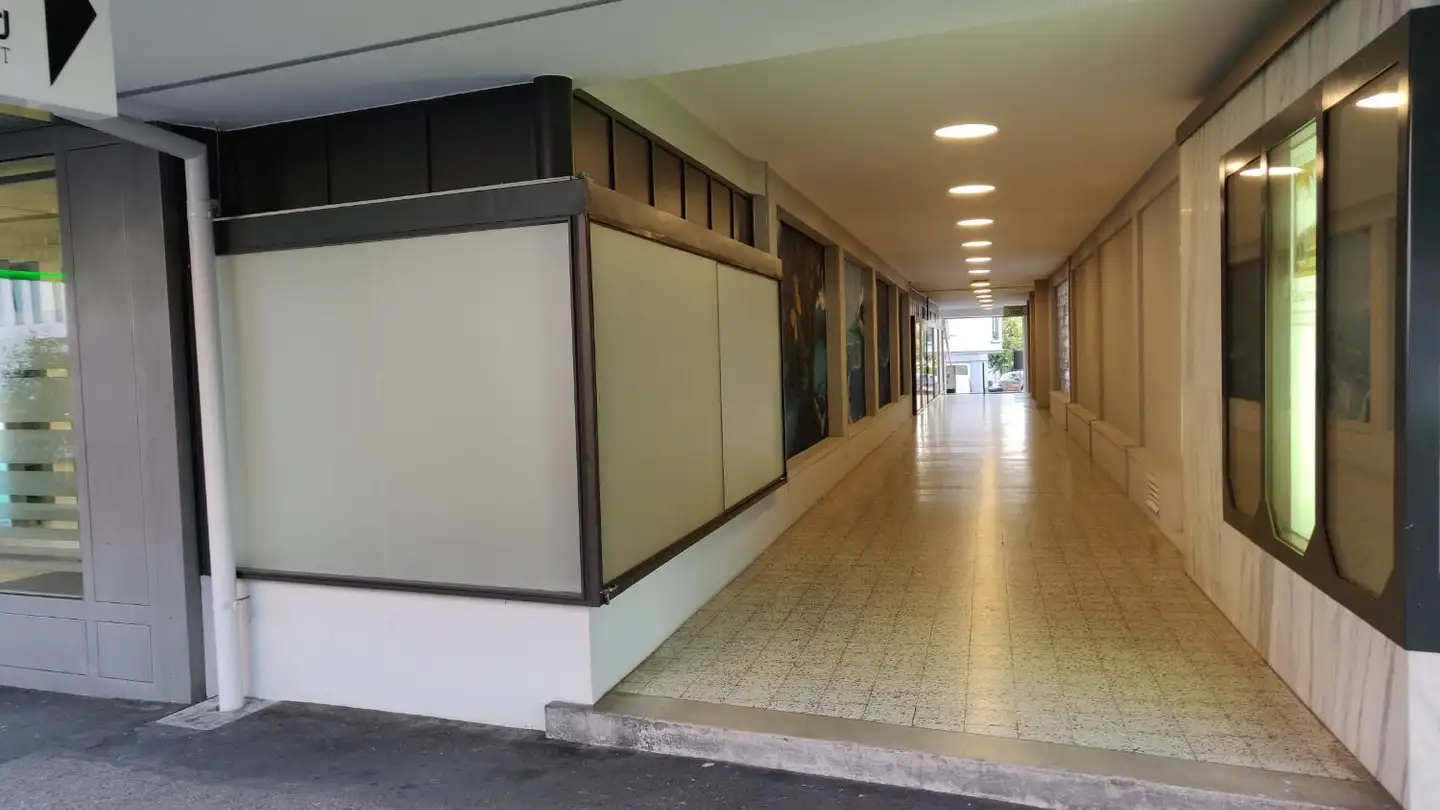 Arkade mieten - Route Des Flumeaux 1, 1008 Prilly - Foto 2