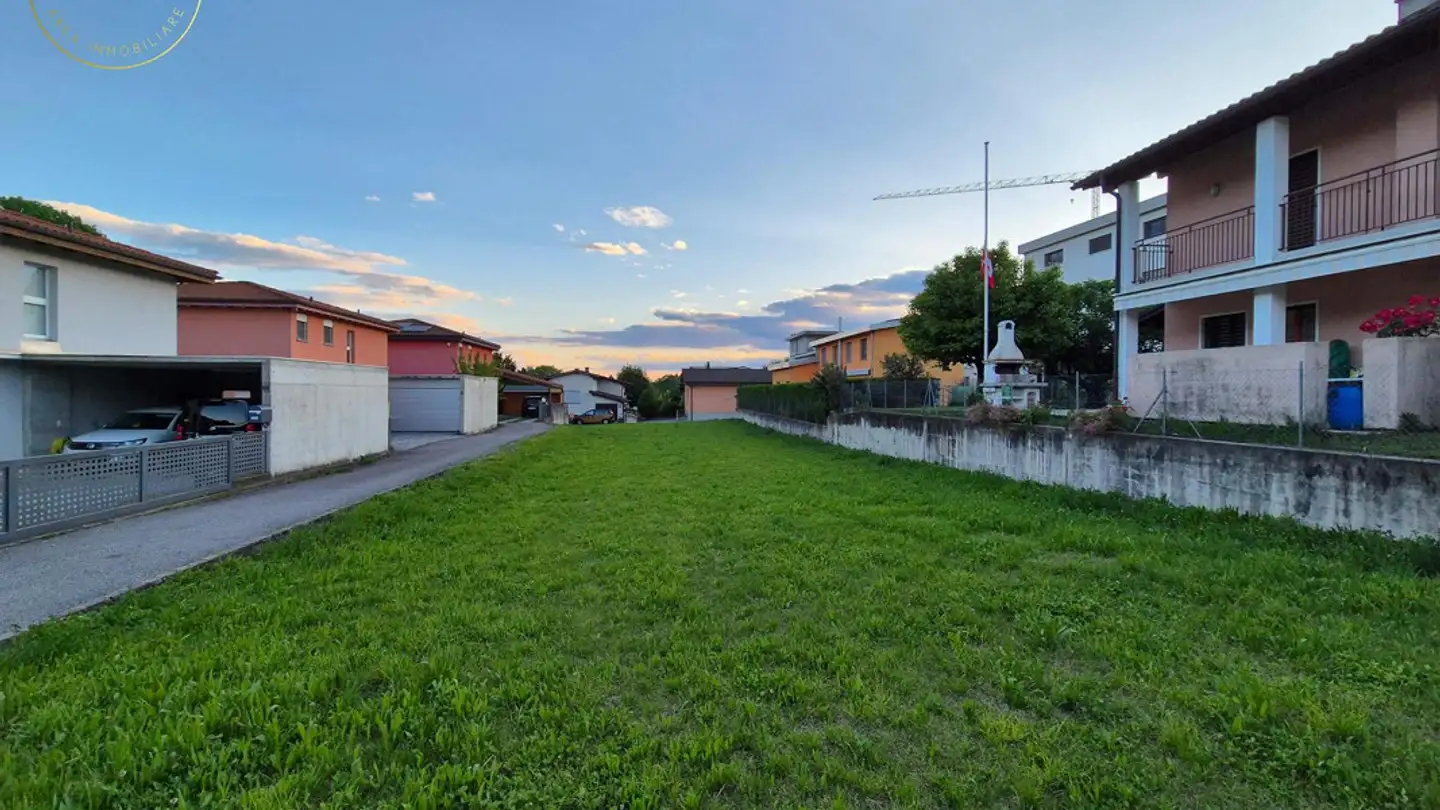 Terreno edificabile in vendita - 6839 Sagno - Foto 2