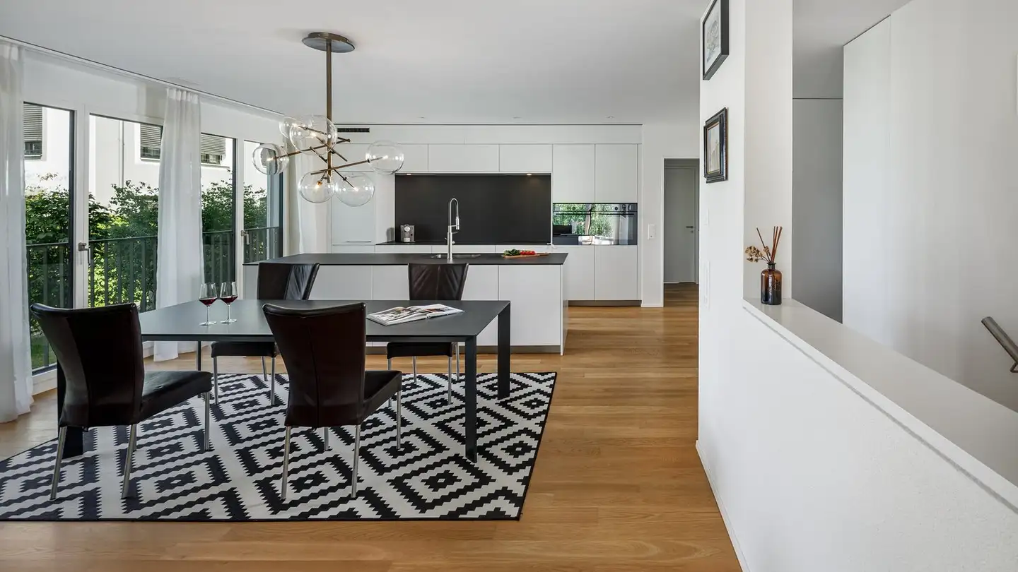 Appartement à vendre - 8904 Aesch ZH