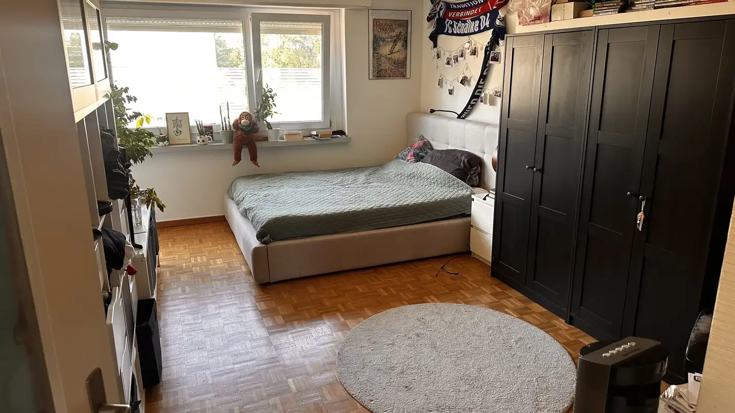 Single room for rent - 8152 Glattbrugg