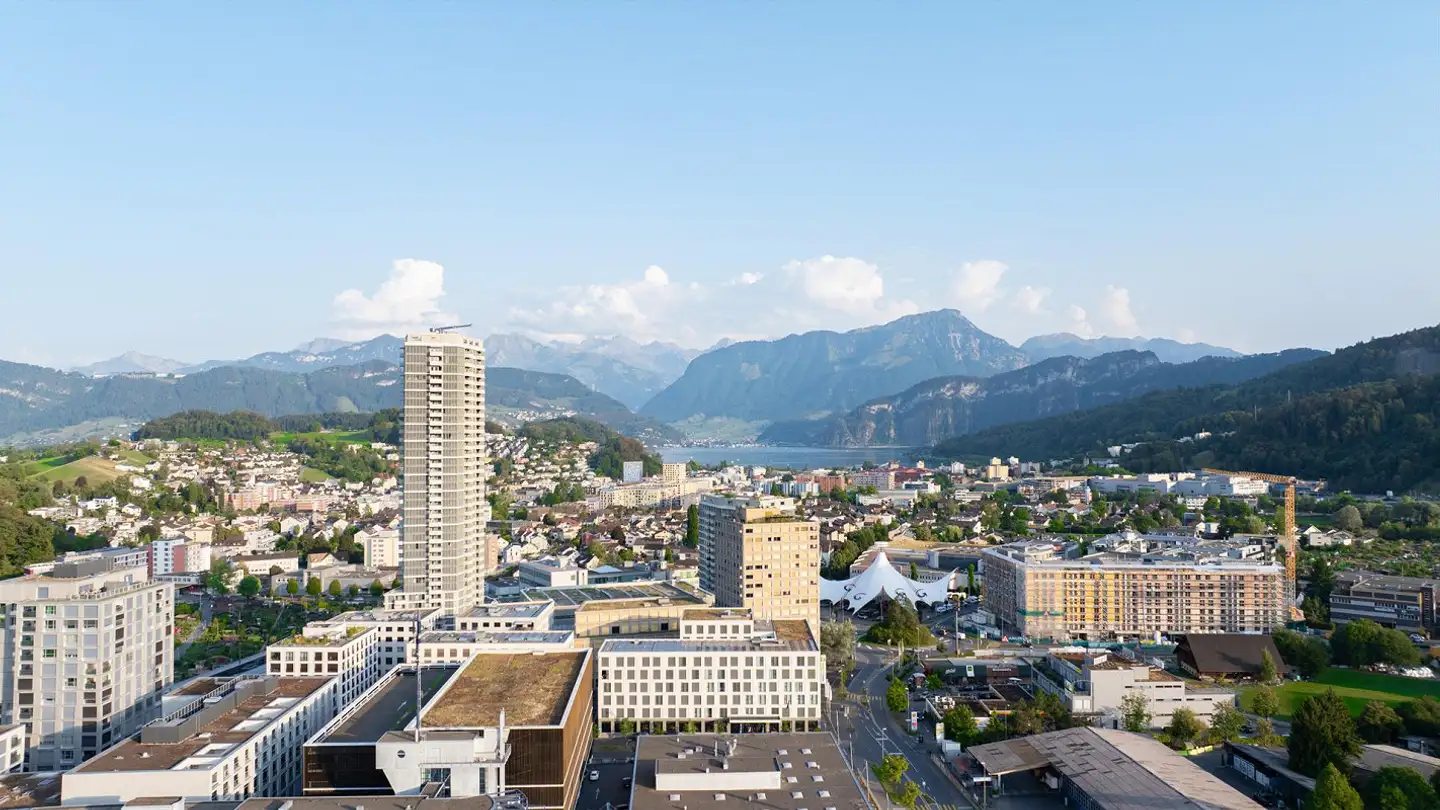 Appartamento in affitto - Am Mattenhof 1, 6010 Kriens