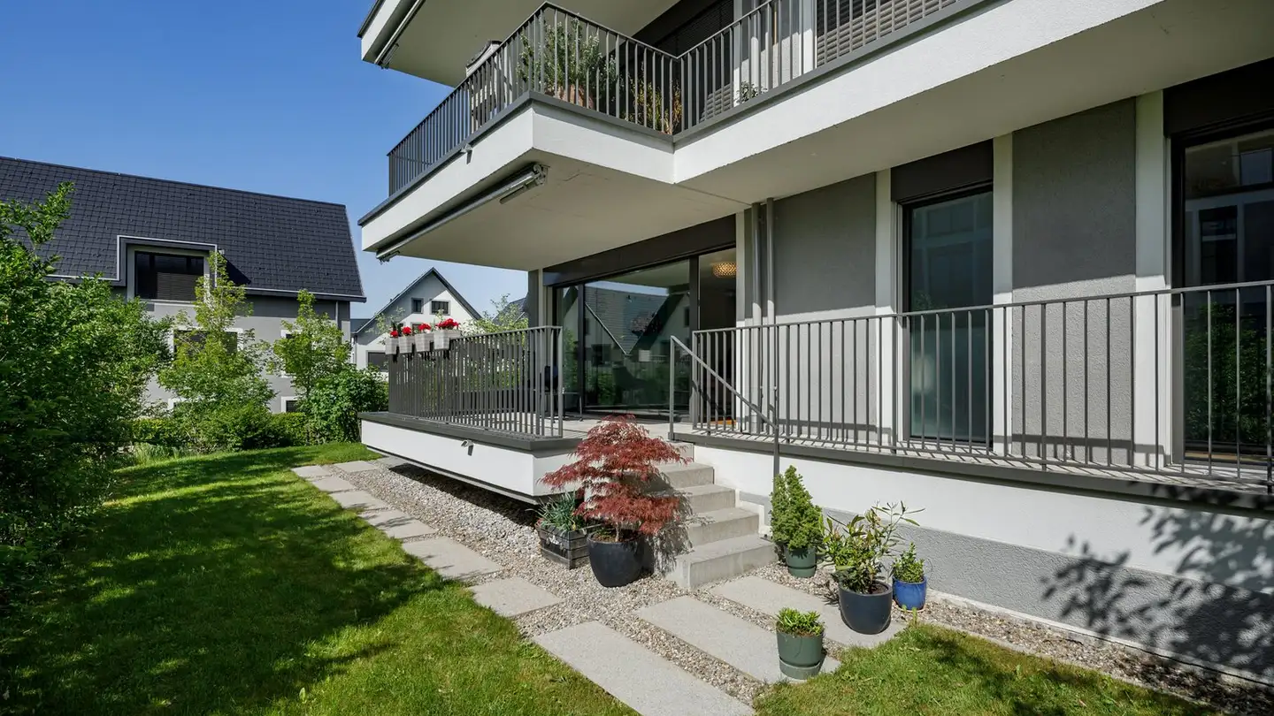 Appartement à vendre - 8904 Aesch ZH - Photo 3