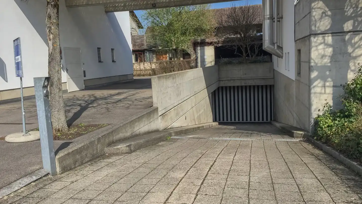 Underground parking space for rent - Zürcherstrasse 300, 8500 Frauenfeld - Photo 4