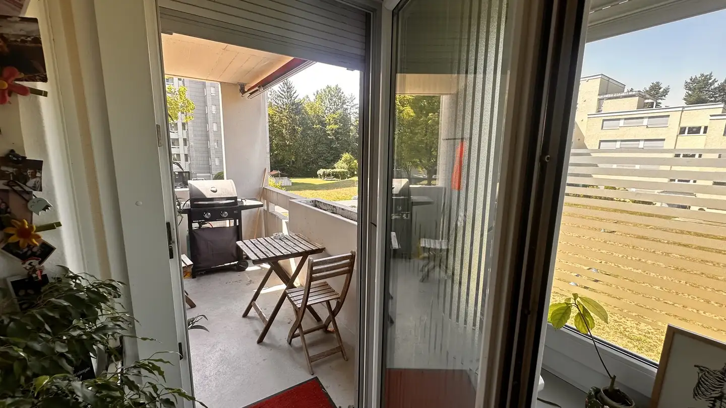 Single room for rent - 8152 Glattbrugg - Photo 4