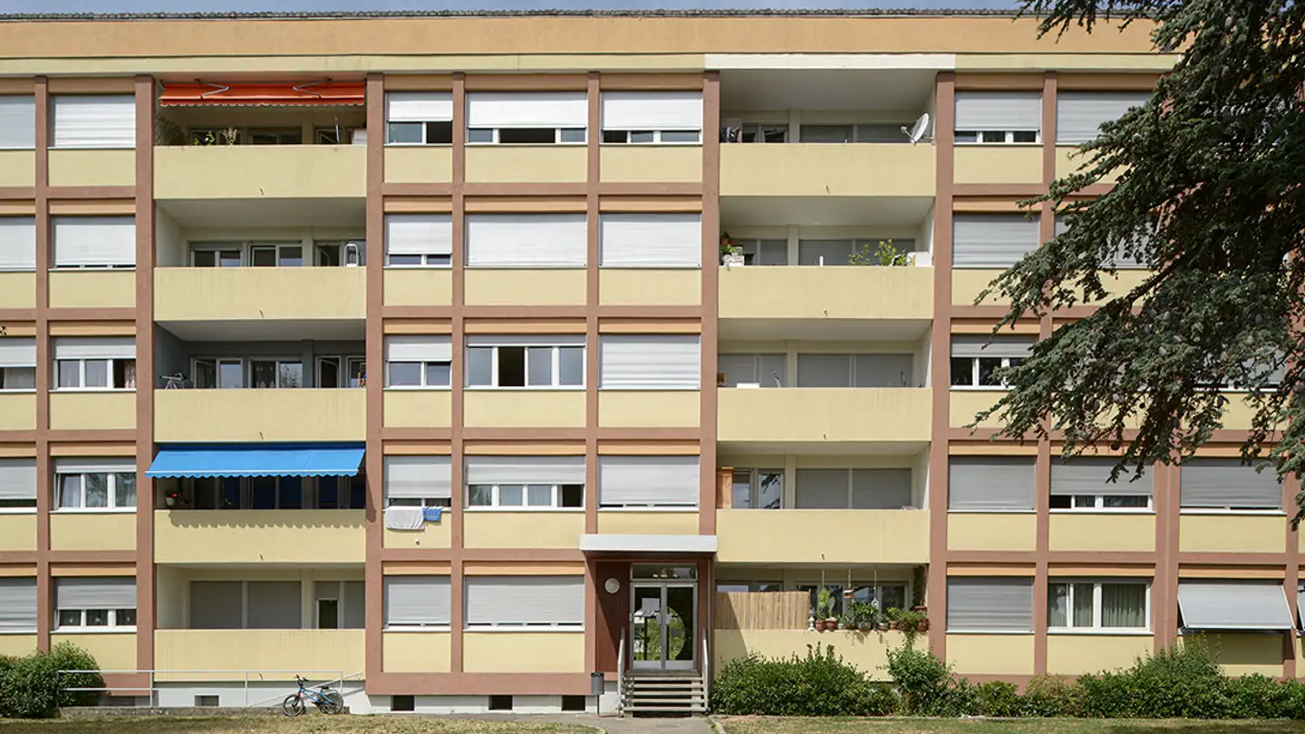 Garage singolo in affitto - Promenade Des Oiseaux 4, 1226 Thônex - Photo 2