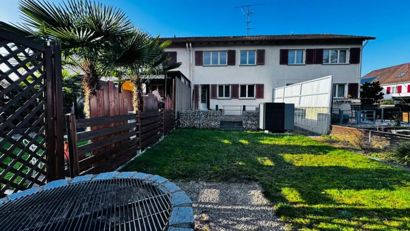 Maison individuelle à vendre - Baselstrasse 124, 4132 Muttenz