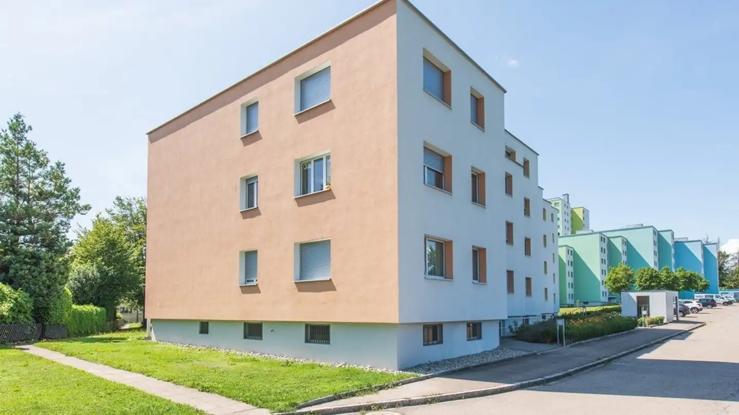 Appartement à louer - Im Eschengut 20, 8200 Schaffhausen