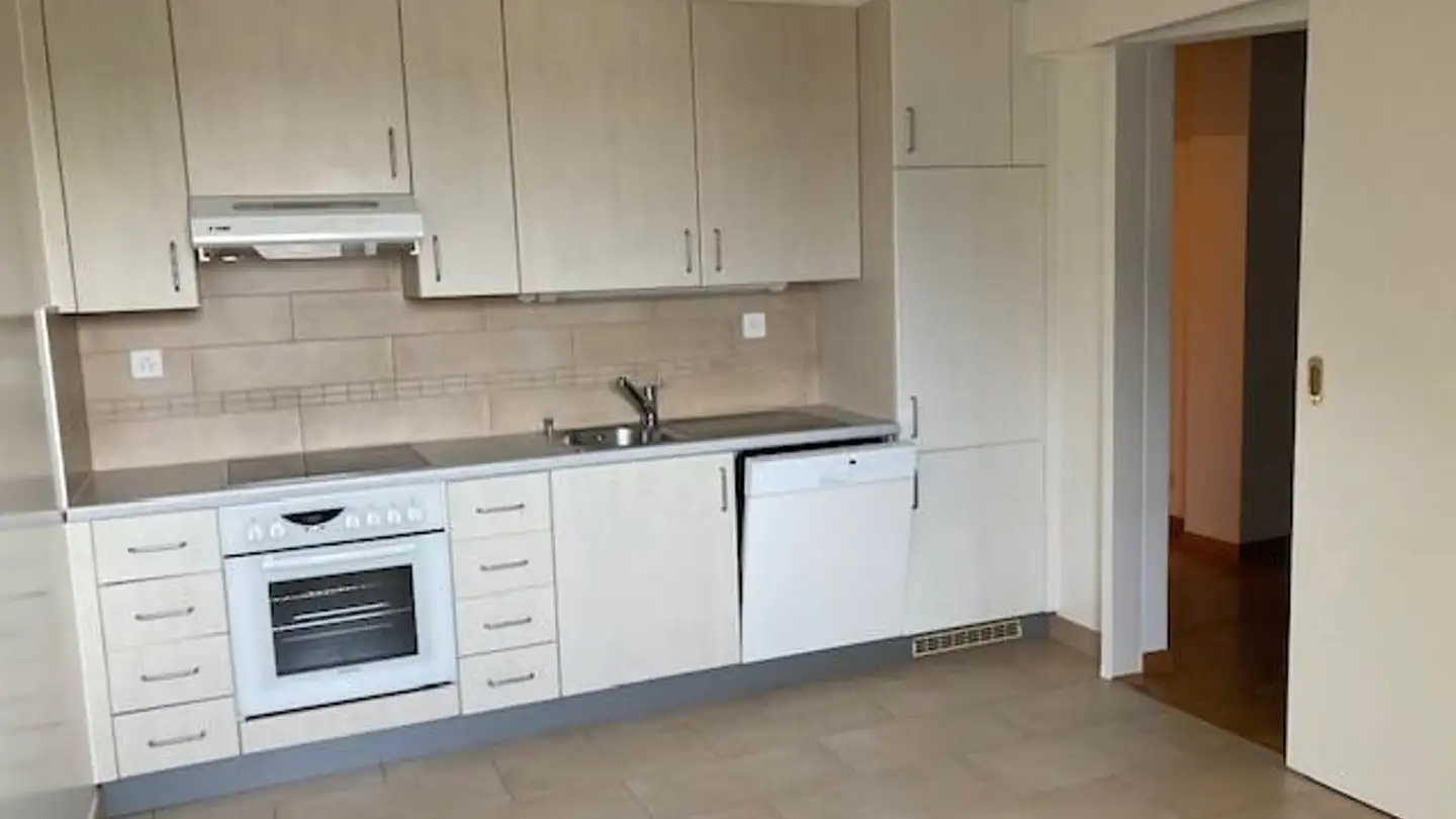 Apartment for rent - Rue Des Alpes 5, 1201 Genève