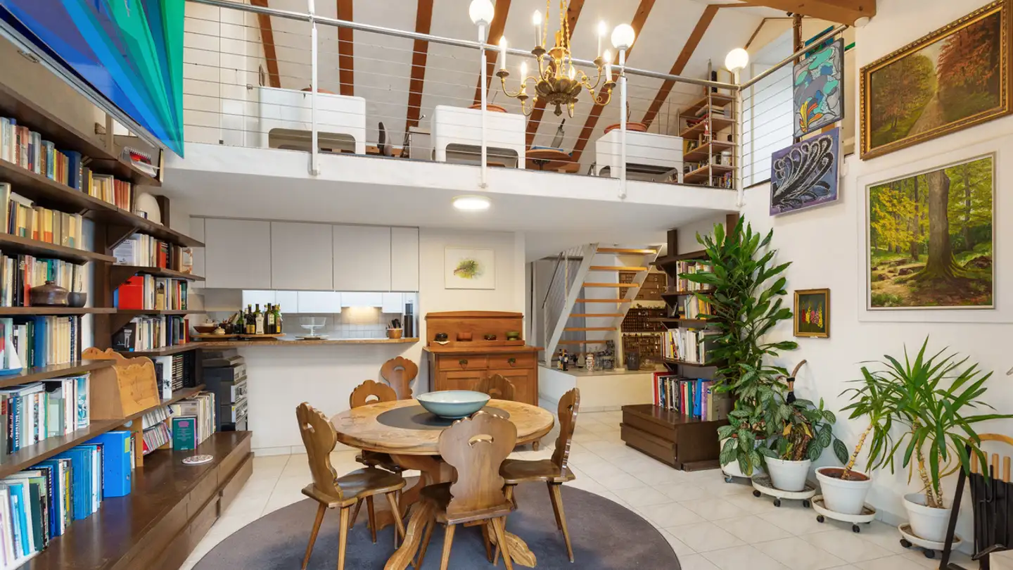 Duplex in vendita - 8404 Winterthur