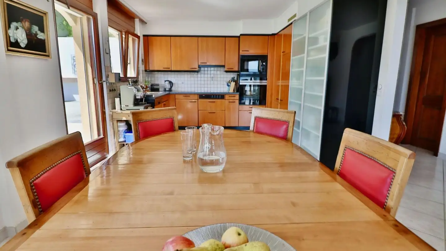 Maison individuelle à vendre - Route de Monteiller, 1965 Savièse - Photo 4