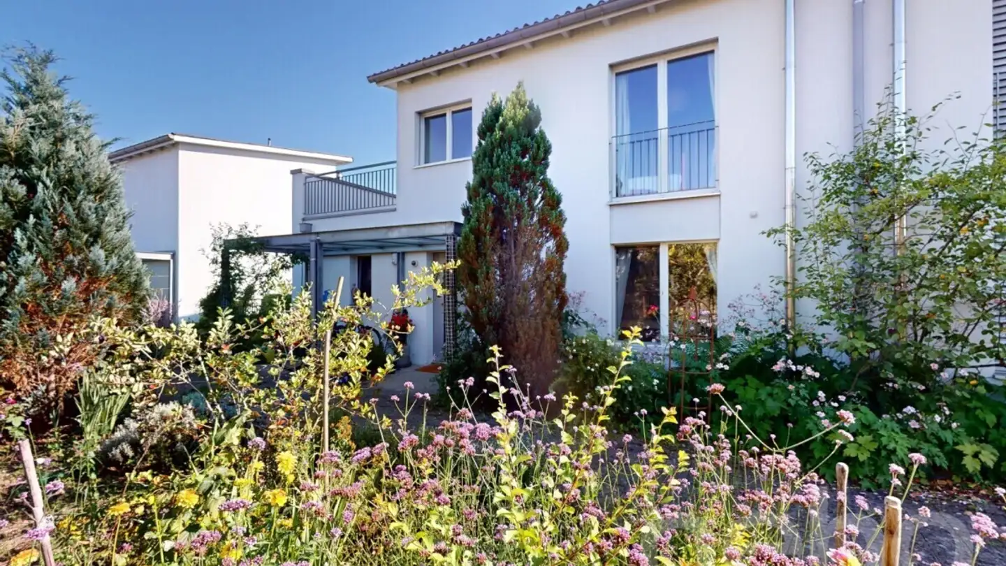 Semi-detached house for sale - 8500 Frauenfeld