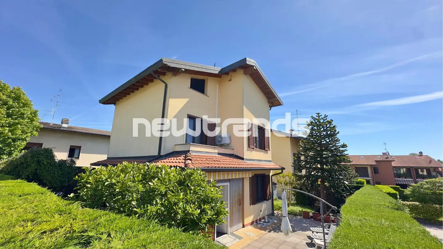 Single house for sale - 6883 Novazzano