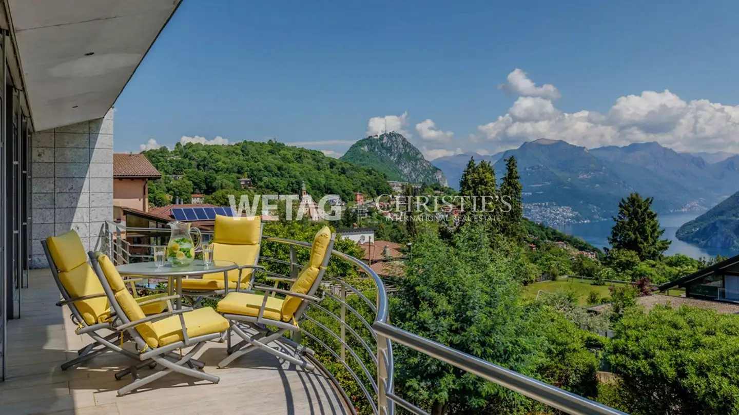 Villa à vendre - 6914 Carona - Photo 2