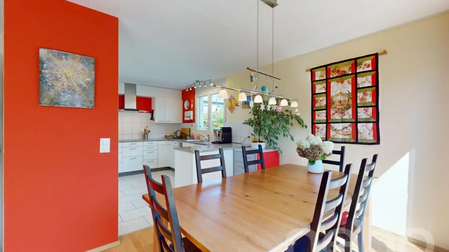 Maison jumelle à vendre - 8500 Frauenfeld