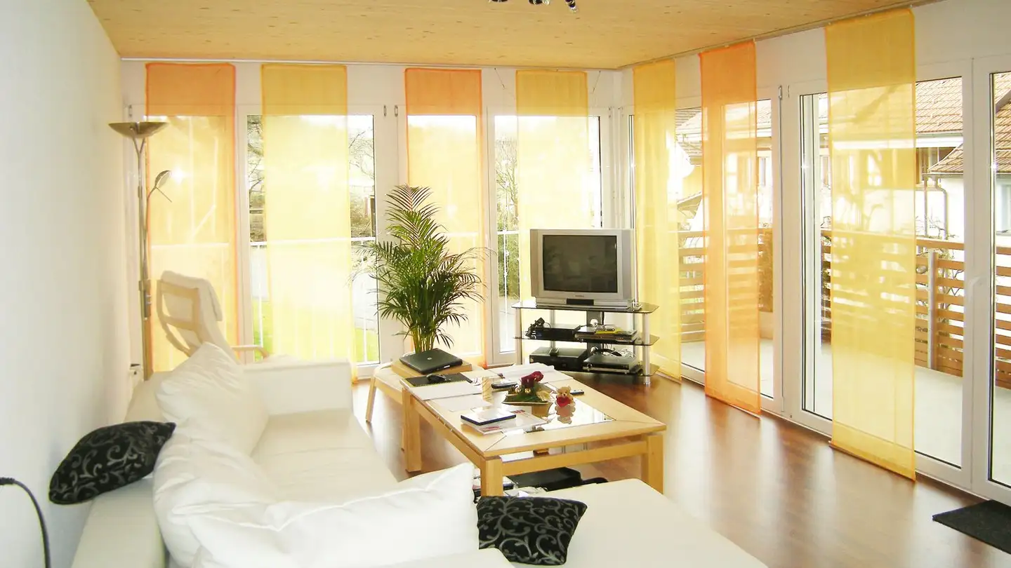 Appartement à louer - Pilgerweg 5b, 8340 Hinwil