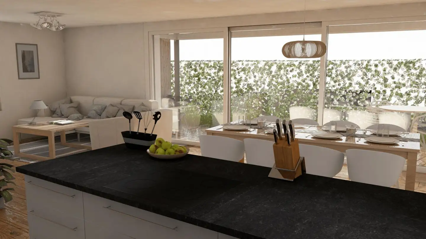 Penthouse kaufen - Sonnenbüel 3, 9240 Uzwil