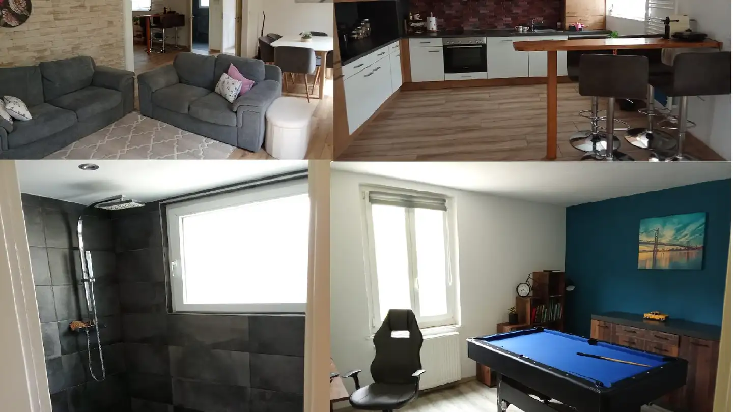 Single house for sale - Rue Beauregard 7, 2740 Moutier - Photo 4