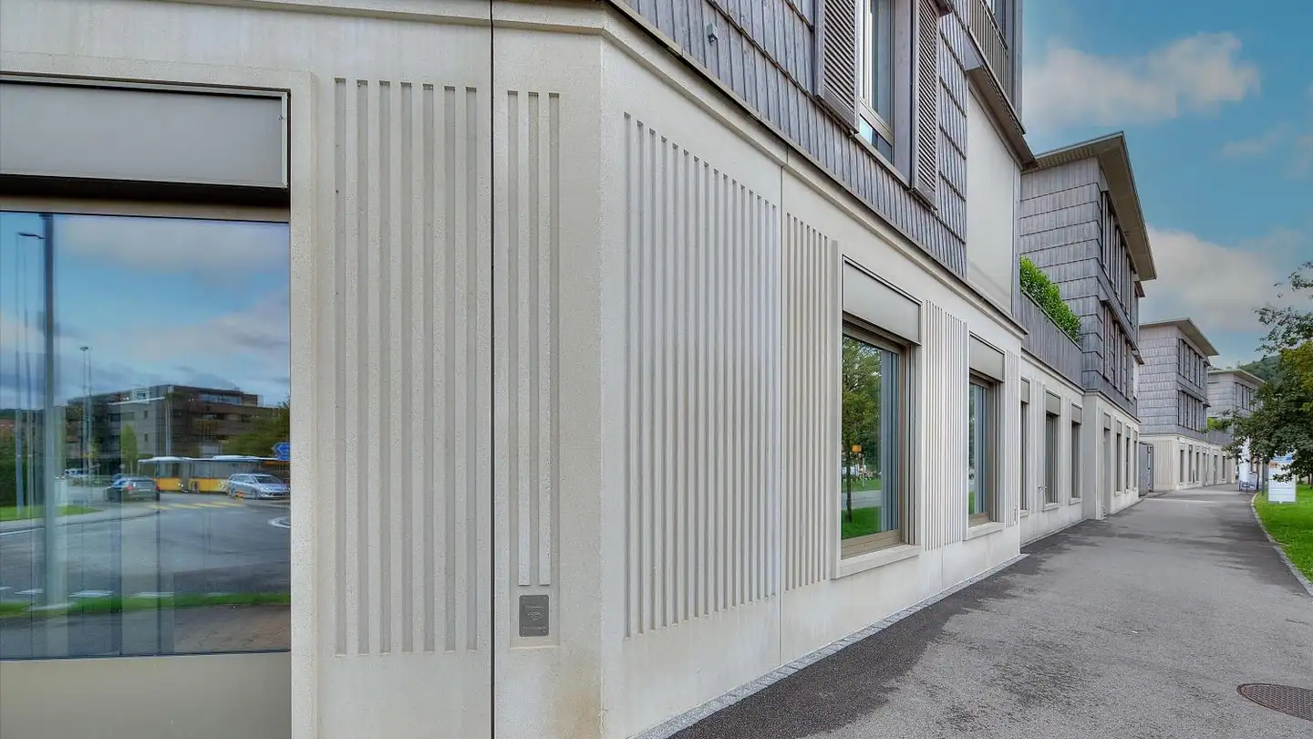 Commerciale in affitto - Lenzburgerstrasse 53, 5507 Mellingen