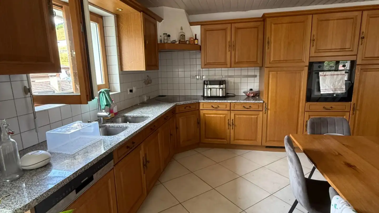 Wohnung mieten - Rue Des Moulins 2, 2105 Travers - Foto 4