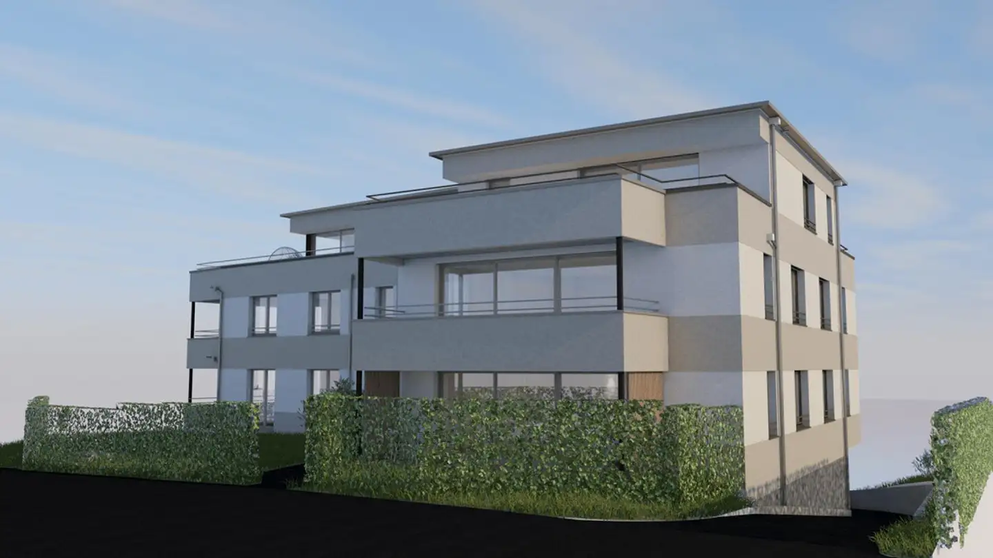 Penthouse kaufen - Sonnenbüel 3, 9240 Uzwil - Foto 3