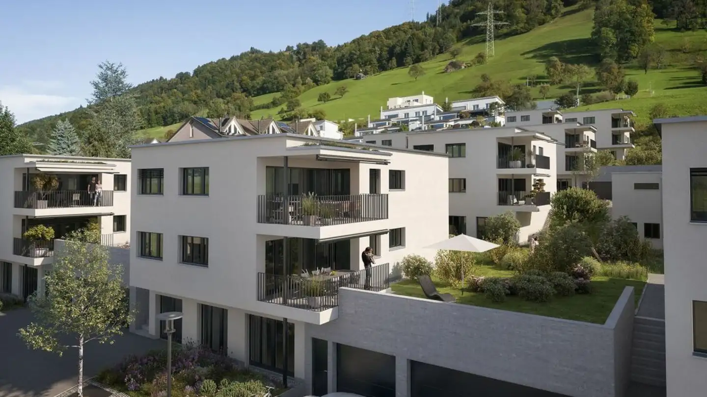 Apartment for sale - Hengstacker, 6037 Root