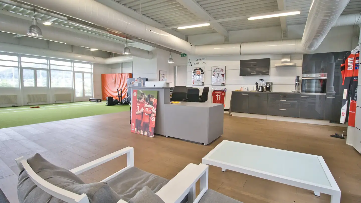 Spazio ufficio in affitto - Ey 19, 3063 Ittigen