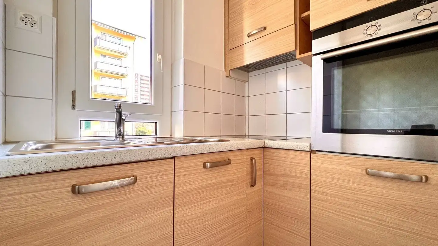 Wohnung mieten - Bielstrasse 152, 2540 Grenchen