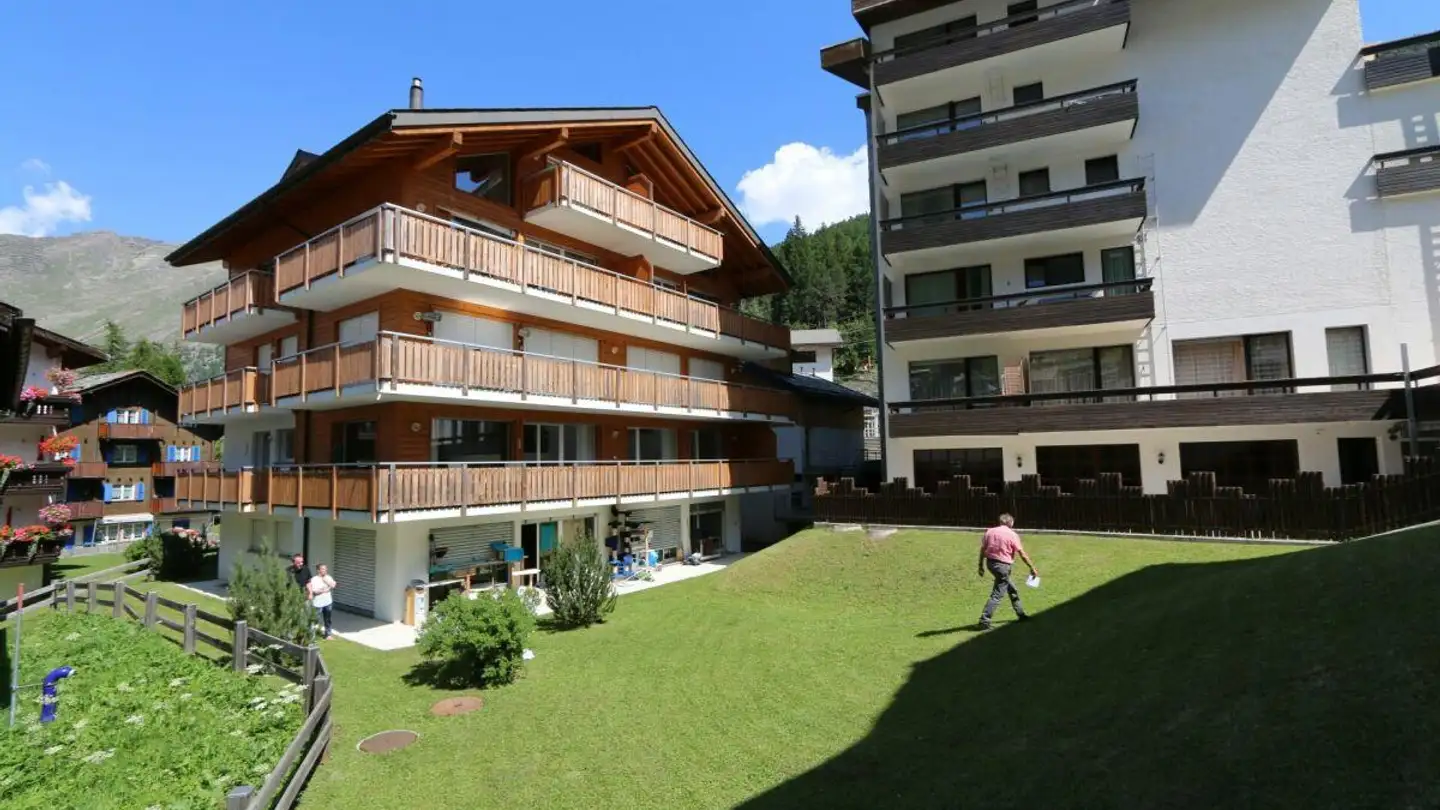 Commerciale in vendita - 3906 Saas-Fee