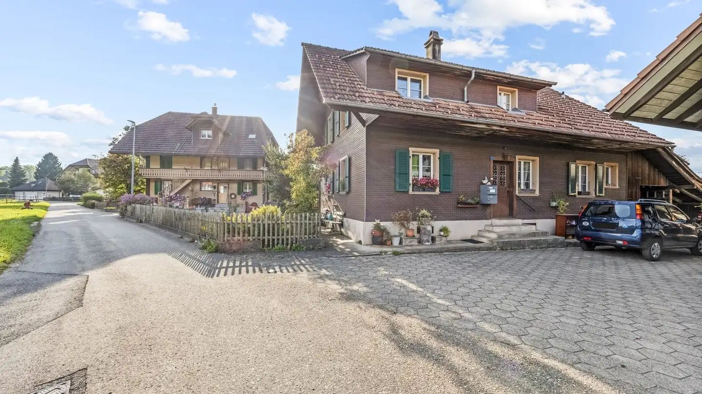 Maison individuelle à vendre - Gässliweg 6, 3436 Zollbrück