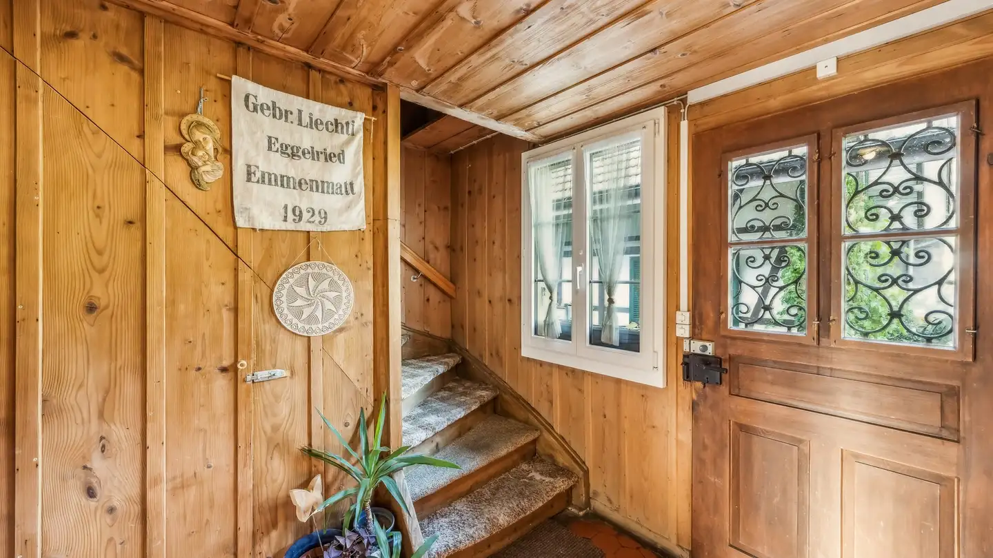 Maison individuelle à vendre - Gässliweg 6, 3436 Zollbrück - Photo 2