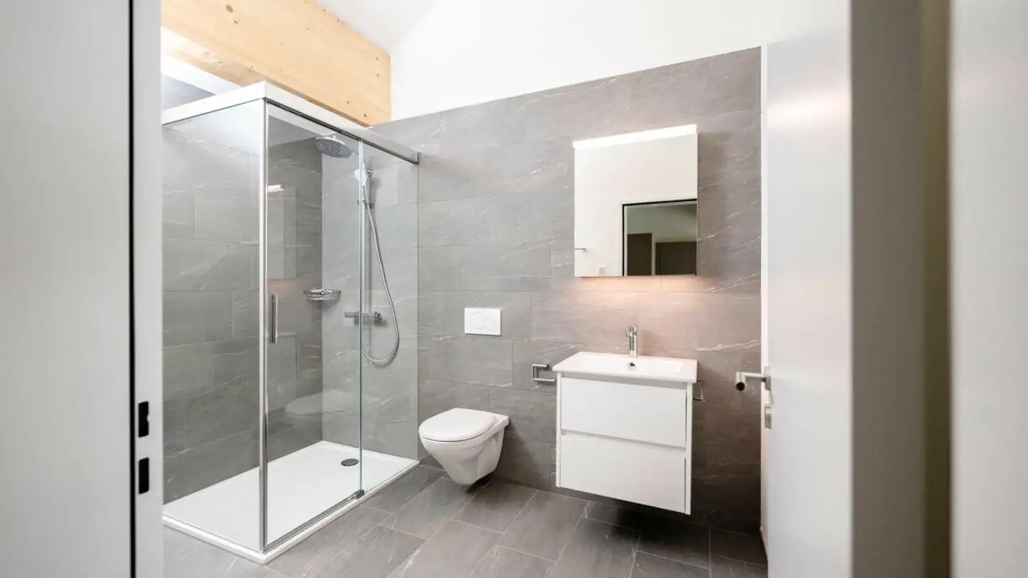 Appartamento in affitto - Niederlenzerstrasse, 5600 Lenzburg - Photo 4