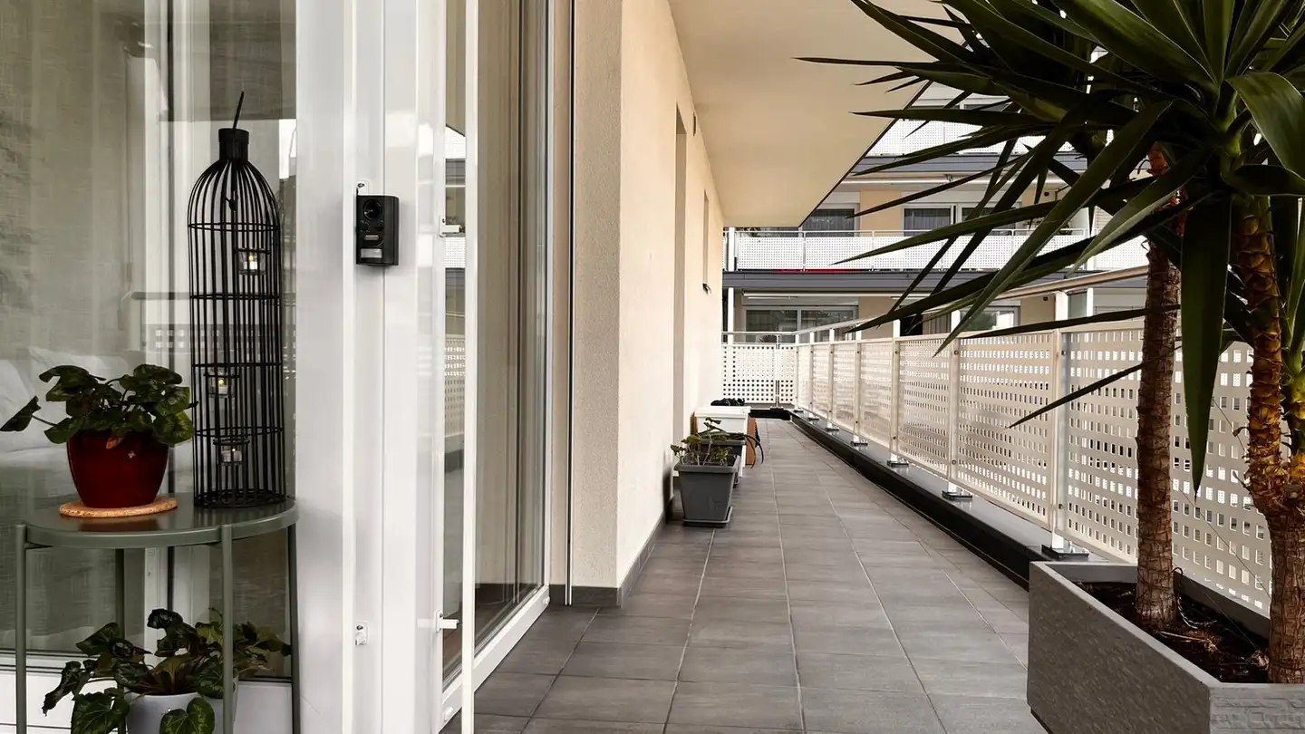 Appartamento in affitto - Via Angelo Baroffio, 6600 Locarno - Foto 2