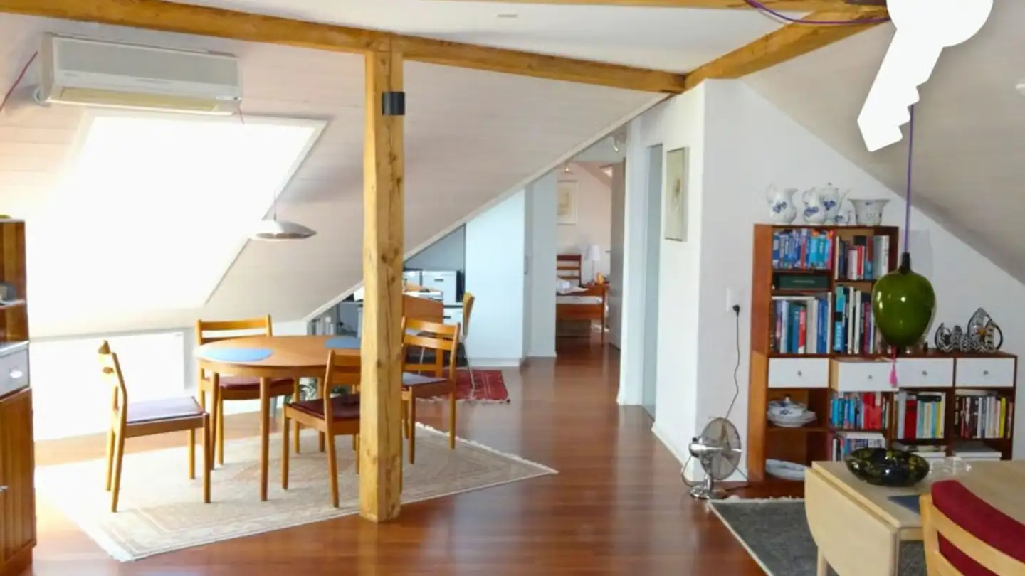 Wohnung mieten - Niklaus Konrad-Strasse 11, 4500 Solothurn