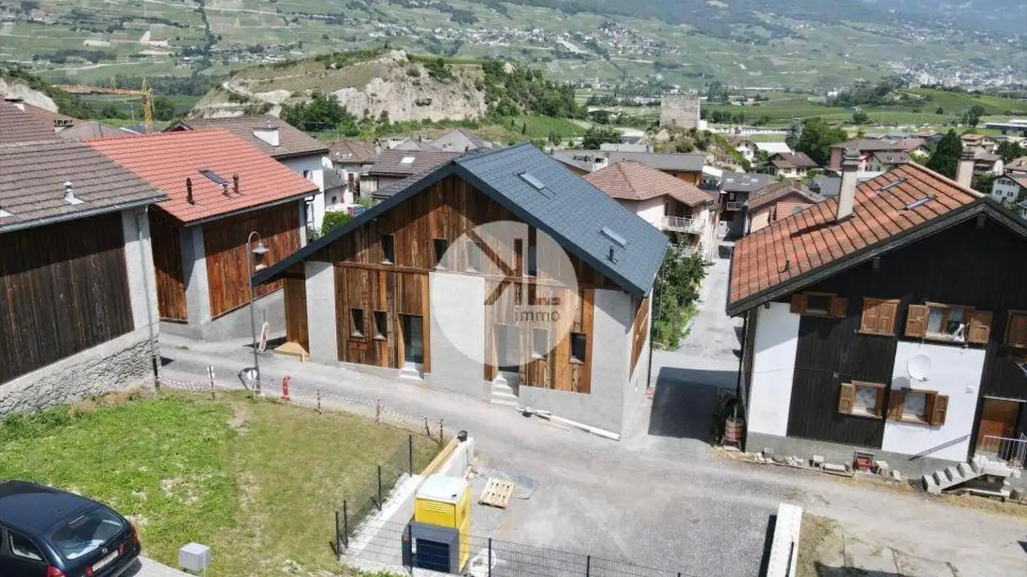 Row house for sale - Rue De La Laiterie, 3966 Chalais - Photo 3