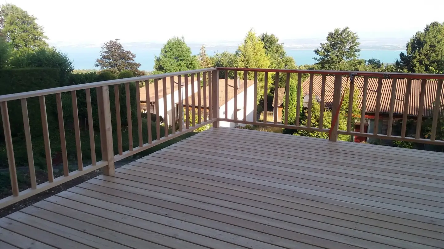 Wohnung mieten - Bellevue 5, 2037 Montezillon - Foto 2