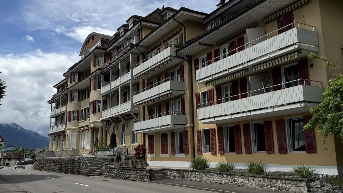 Appartement à louer - Seestrasse, 3658 Merligen