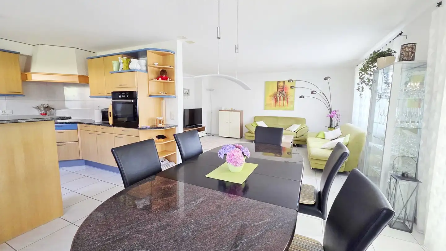 Einfamilienhaus kaufen - Büntackerstrasse 36, 4566 Kriegstetten - Foto 3