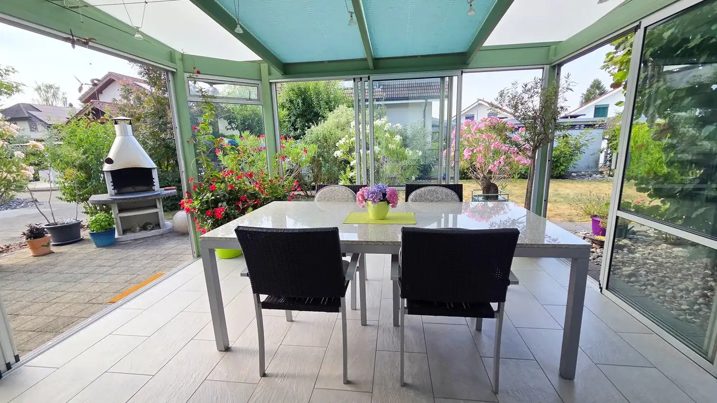 Einfamilienhaus kaufen - Büntackerstrasse 36, 4566 Kriegstetten - Foto 4