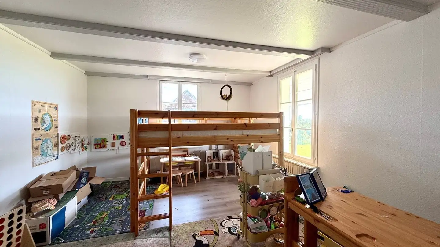 Wohnung mieten - Hauptstrasse 50, 2553 Safnern - Foto 4