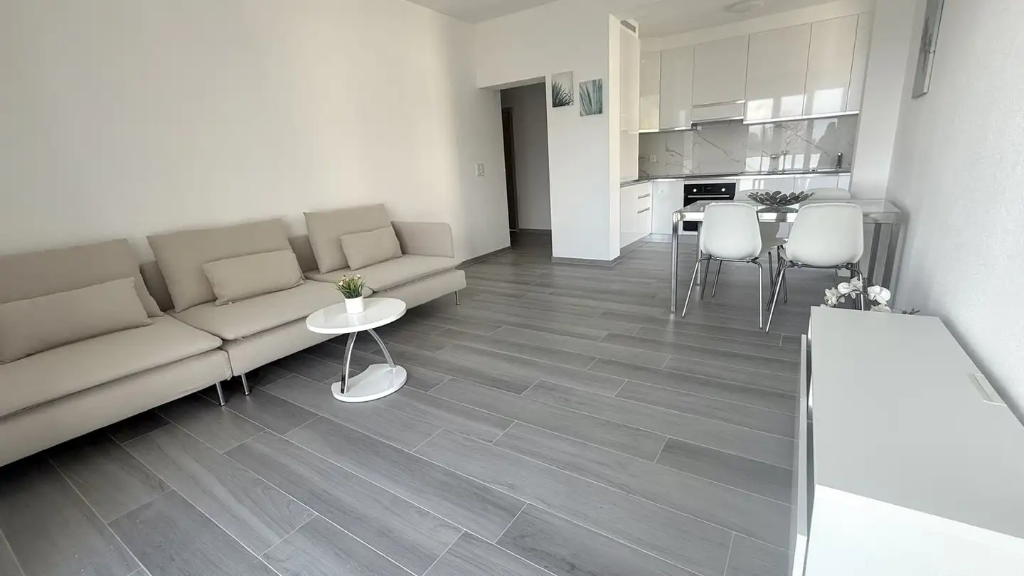 Appartamento in affitto - Via Pizzamiglio 24, 6833 Vacallo