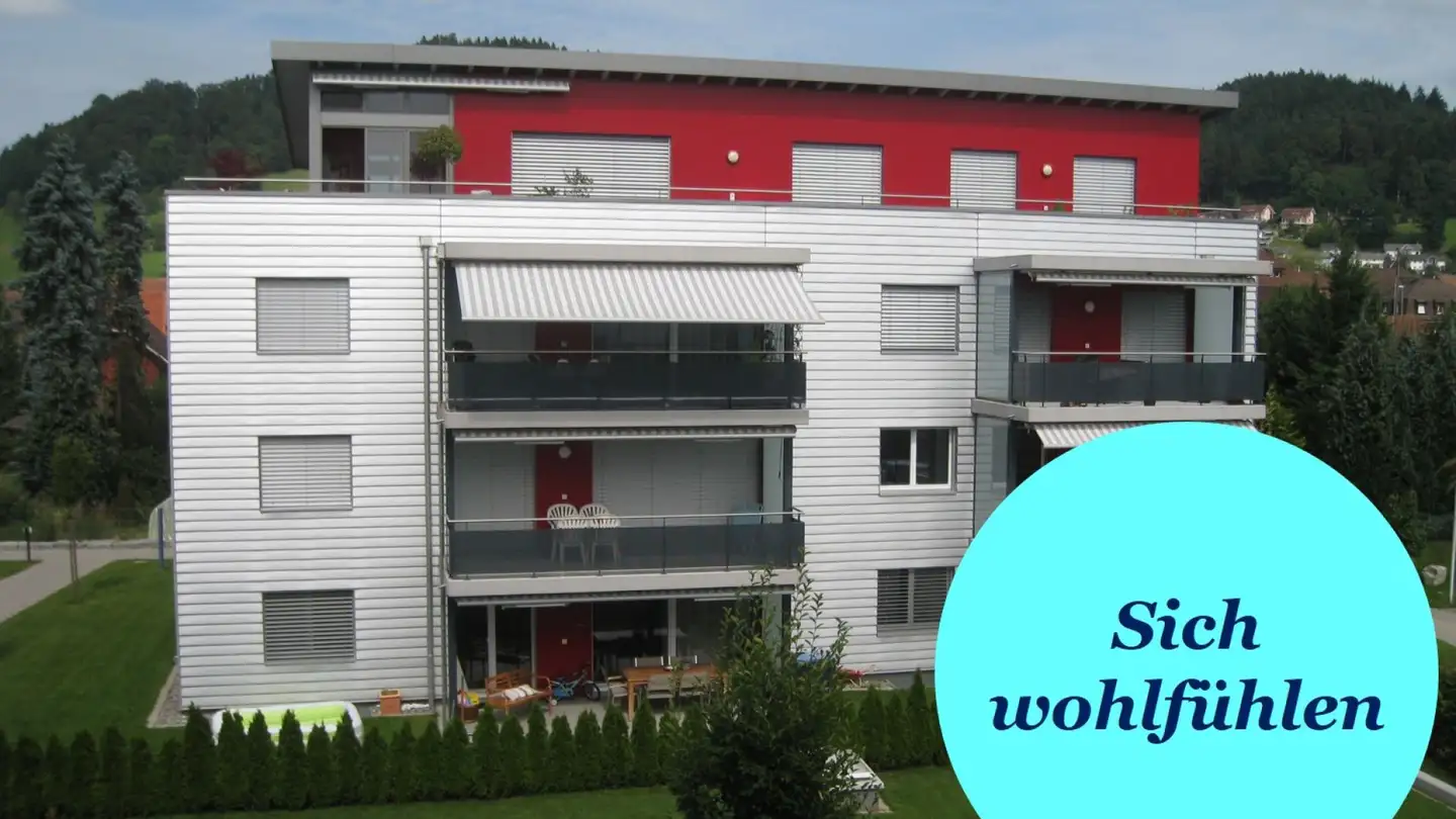 Apartment for rent - Faselimatt 7, 6252 Dagmersellen