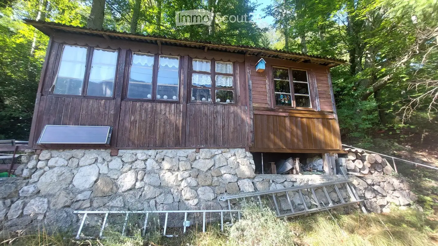Casa singola in affitto - Route De Champ-Du-Moulin, 2149 Champ-du-Moulin - Foto 2