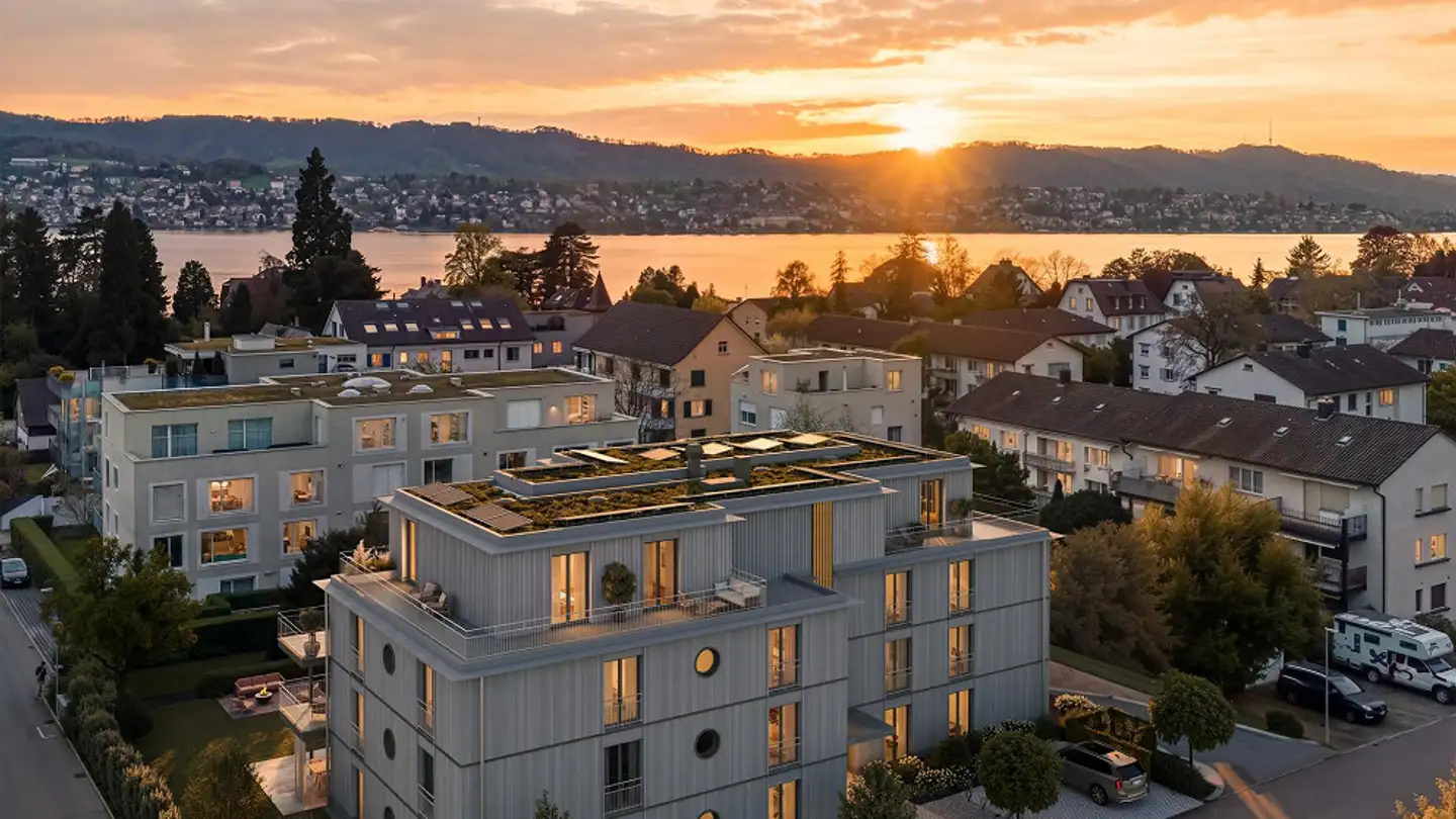 Wohnung kaufen - 8700 Küsnacht ZH