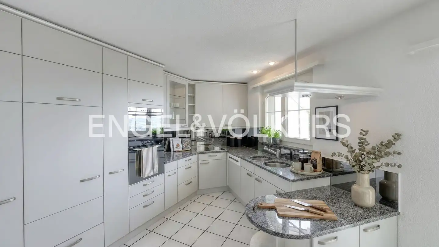 Single house for rent - 8918 Unterlunkhofen - Photo 4