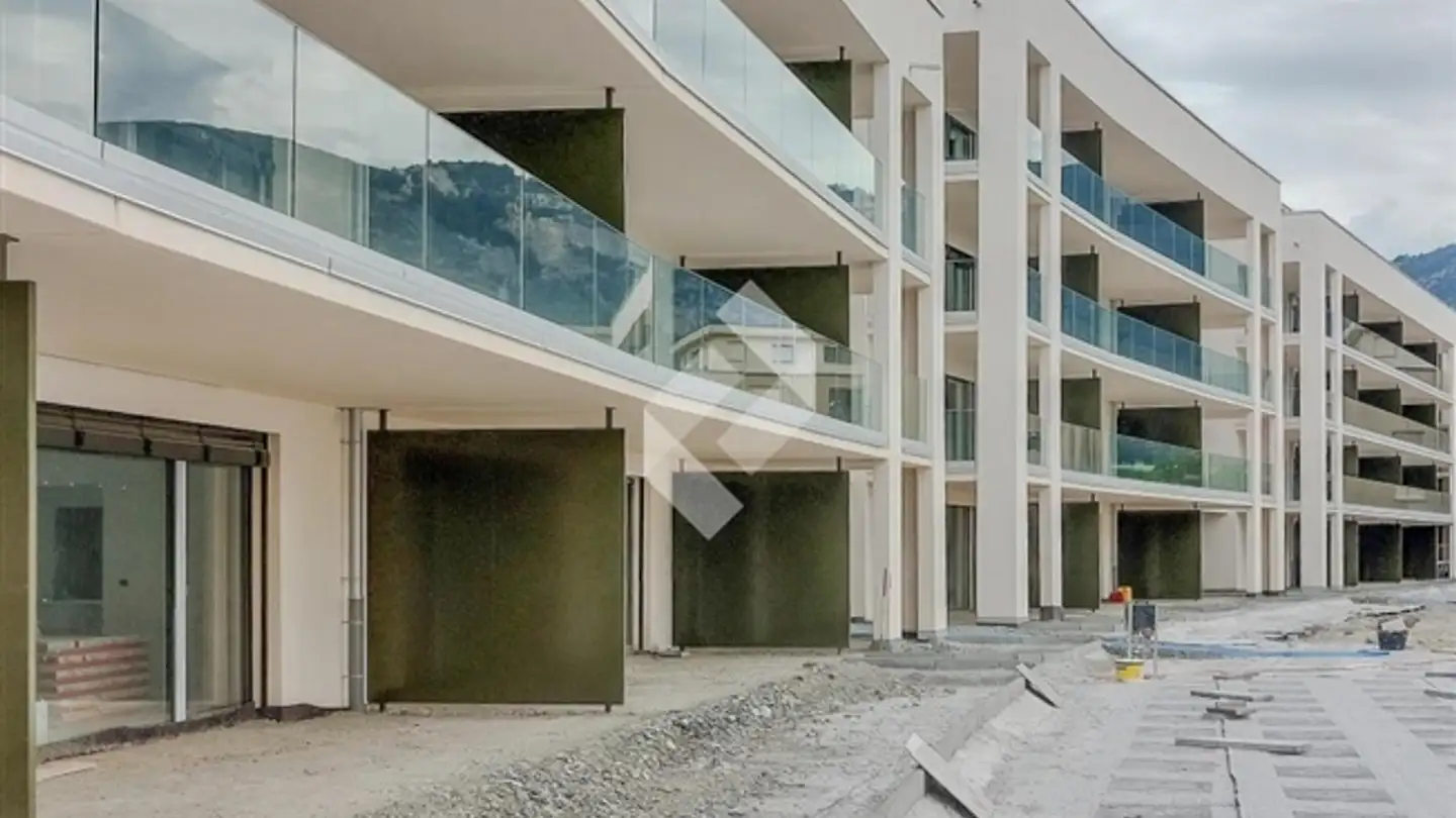 Apartment for sale - Route De Préjeux 27, 1950 Sion