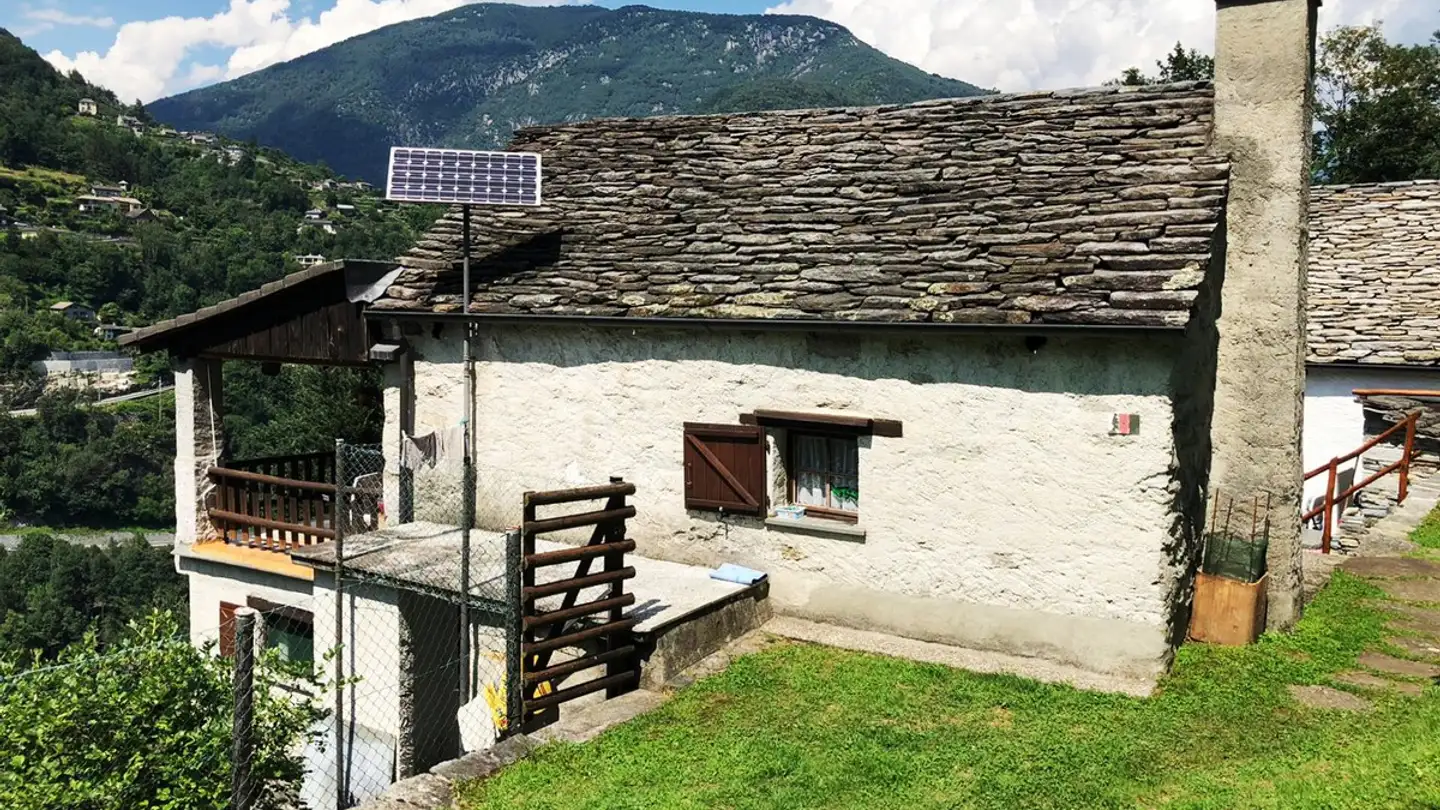 Casa singola in vendita - 6657 Palagnedra - Photo 2